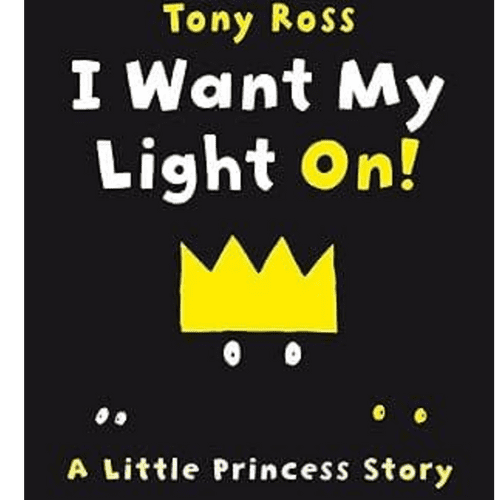 I want my Light On