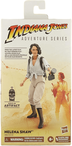 Indiana Jones and the Dial of Destiny Adventure Series Helena Shaw