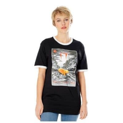 IT- T-Shirt Vintage You'll Float Too