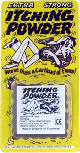 Joke Itching Powder Extra Strong