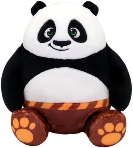 Kung Fu Panda 4.5 Inch Squishy Plush
