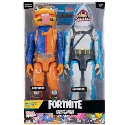 Large Fortnite Duo-Victory Series - Beef Boss & Chomp Sr. 