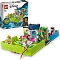 Lego Disney 43220 Peter Pan & Wendy's Storybook Adventure Portable Playset