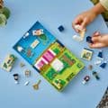 Lego Disney 43220 Peter Pan & Wendy's Storybook Adventure Portable Playset