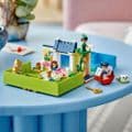 Lego Disney 43220 Peter Pan & Wendy's Storybook Adventure Portable Playset