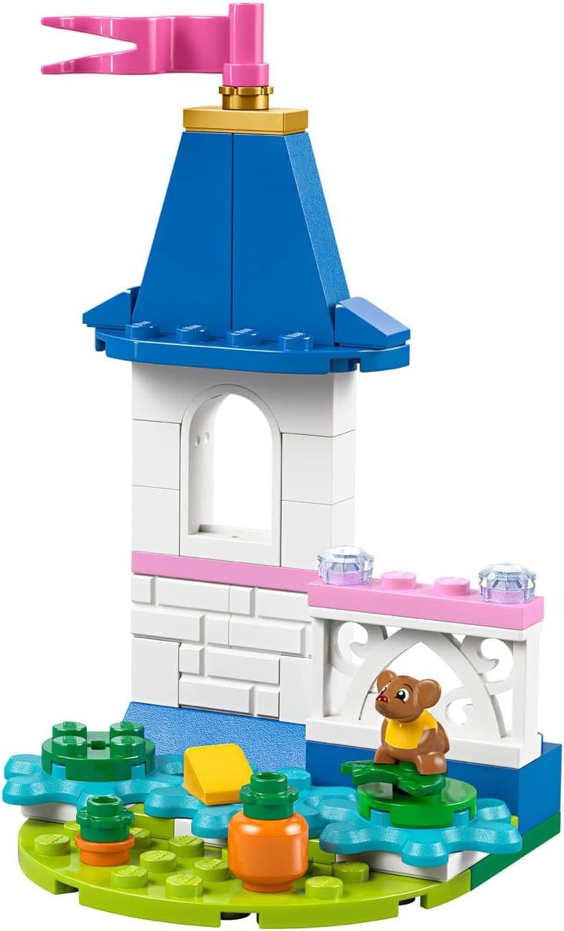 Lego Disney Princess Cinderella s Mini Garden Castle