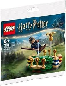 Lego Harry Potter Quidditch Practice 30651
