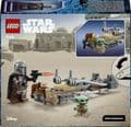 Lego Star Wars 75436 The Mandalorian & Grogu's Speeder Bike Set