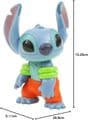 Lilo & Stitch Mini Figure 8-Pack Stitch Collectible Figure Set 7 cm Mini-Figures Lilo & Stitch