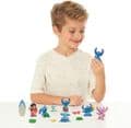 Lilo & Stitch Mini Figure 8-Pack Stitch Deluxe Figure Set 7 cm