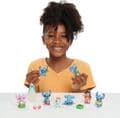 Lilo & Stitch Mini Figure 8-Pack Stitch Deluxe Figure Set 7 cm