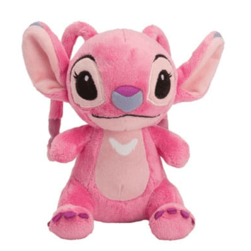 Lilo & Stitch Plush Figure Angel Mini 15 cm