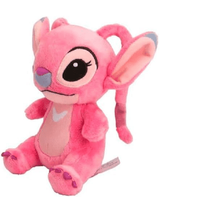 Lilo & Stitch Plush Figure Angel Mini 15 cm