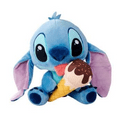 Lilo & Stitch Plush Figure Stitch with Icecream 25 cm