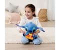Lilo & Stitch Plush Figure Stitch with Pizza 25 cm