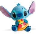 Lilo & Stitch Plush Figure Stitch with Pizza 25 cm