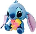 Lilo & Stitch Plush Figure Stitch with Popsicle 25 cm
