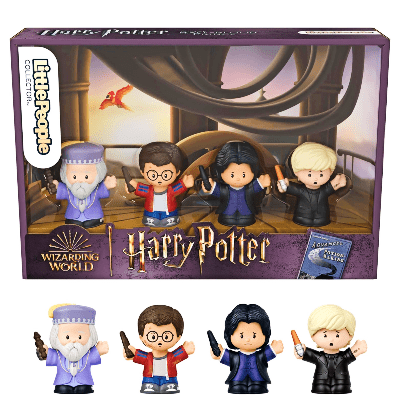 Little People Collector Harry Potter and the Half-Blood Prince Special Edition Set