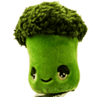Living On The Veg Miss Betty Brocoli (series one)
