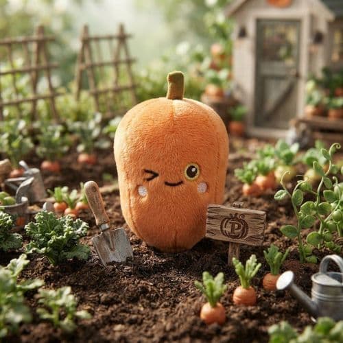 Livning on the Veg Mr Peter Pumpkin (series 1)