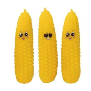 Maizey - Kernel Corn Stretchy Sensory Toy Party Bag Filler