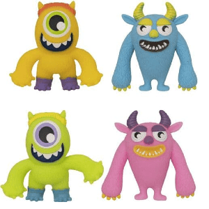 Manic Monsterz Light Up Assortment