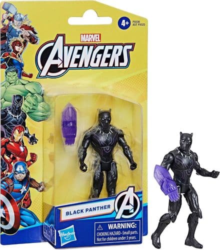 Marvel Avengers Epic Hero Series Black Panther
