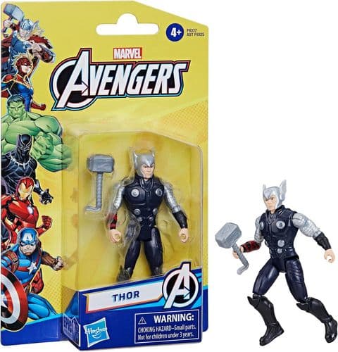 Marvel Avengers Epic Hero Series Thor