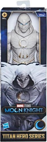 Marvel Avengers Titan Hero Figure Moon Knight 30 cm