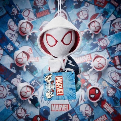Marvel Heroes Ghost Spider Soft & Plush Bracelet