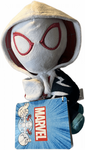 Marvel Heroes Ghost Spider Soft & Plush slap wristband for kids, party bag favour bracelet gift