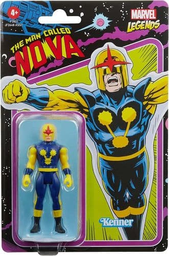 Marvel Legends 3.75-inch Nova Action Figure
