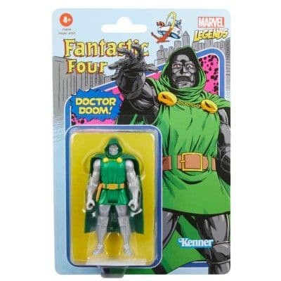Marvel Legends Fantasic Four Doctor Doom