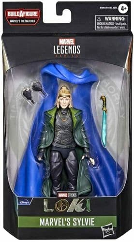 Marvel Legends Marvel’s Sylvie Figure