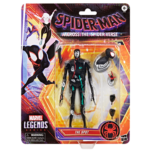 Marvel Legends Series The Spot Action Figure