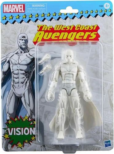 Marvel Legends Series Vision 15-cm
