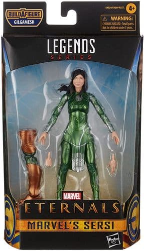 Marvel Legends The Eternals Sersi