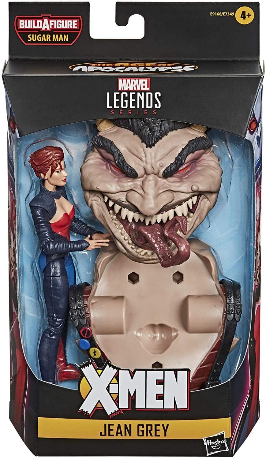 Marvel Legends X-Men Jean Grey Figure