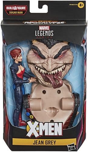 Marvel Legends X-Men Jean Grey Figure