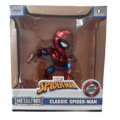 Marvel Spider-Man-die-cast-MetalFigs