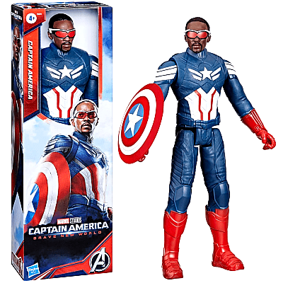 Marvel Studios Captain America Brave New World