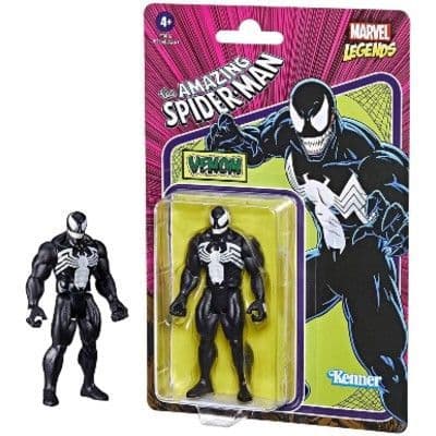 Marvel Venom Figure Legends Series 9.5 cm Retro