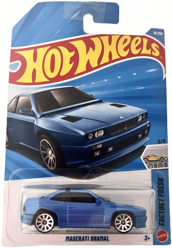 Maserati Shamal