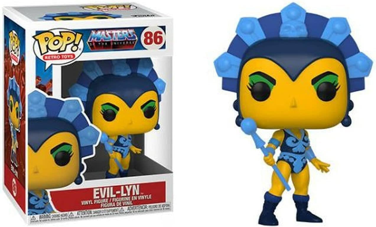 Funko Pop マスターズ・オブ・ザ・ユニバース スケルター 限定