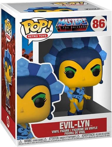 Masters of The Universe - Evil Lyn Funko Pop!