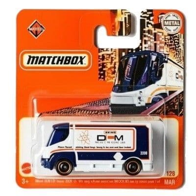 Matchbox '09 International Estar Bu