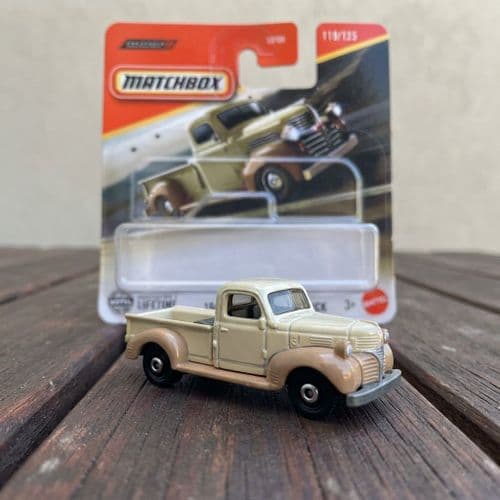 Matchbox 1940 Dodge V-Series Truck