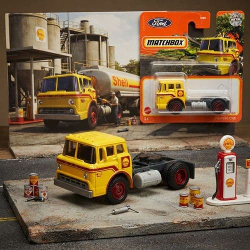 Matchbox 1965 Ford C900