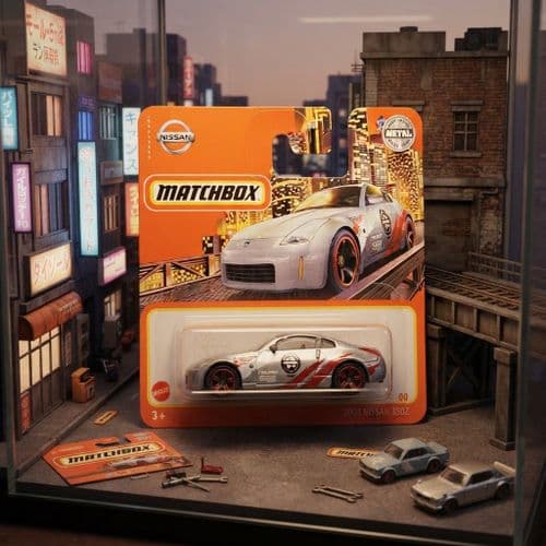 Matchbox 2003 Nissan 350z