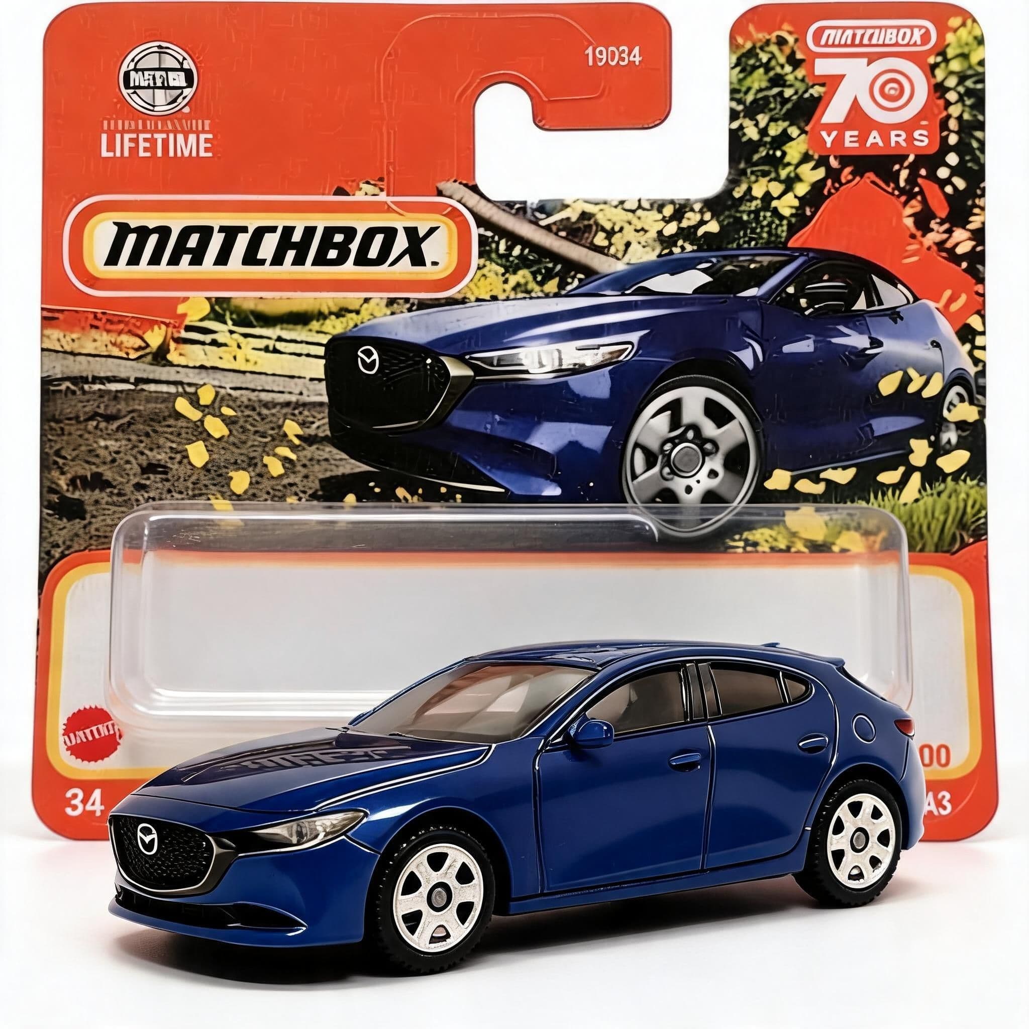 Matchbox 2004 Mazda RX-8